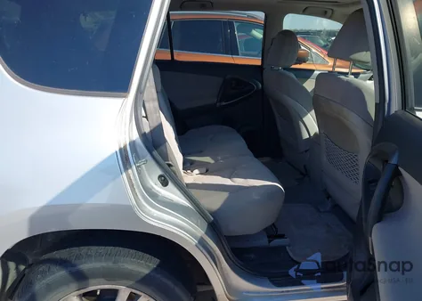 2011 Toyota Rav4 from USA, damaged, VIN 2T3ZF4DV1BW099364